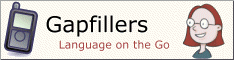 Gapfillers banner